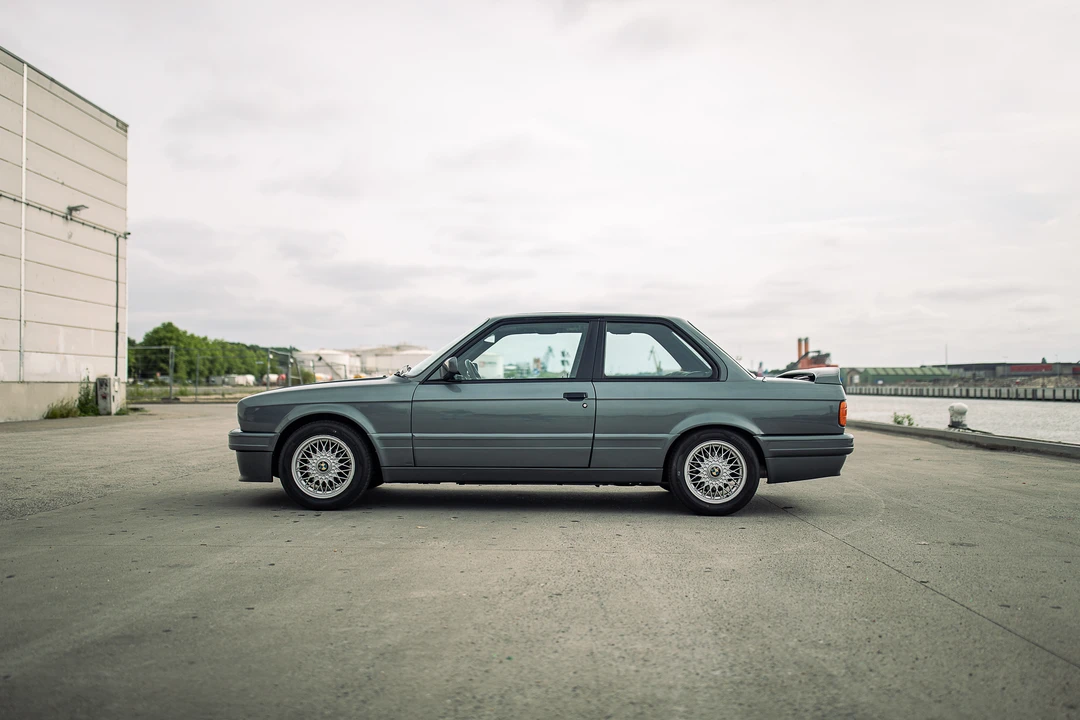 1989 BMW E30 3 Series - Image 20 of 31