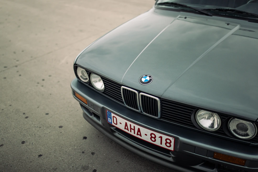 1989 BMW E30 3 Series - Image 26 of 31