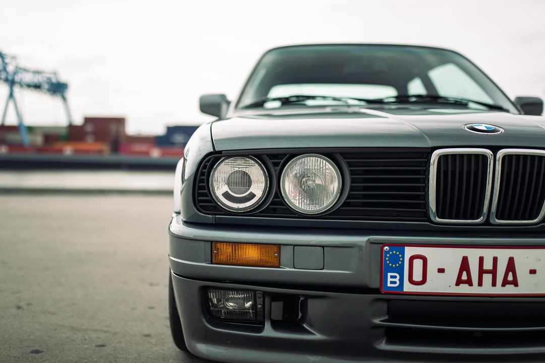 1989 BMW E30 3 Series - Image 27 of 31