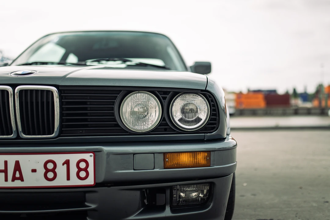1989 BMW E30 3 Series - Image 28 of 31