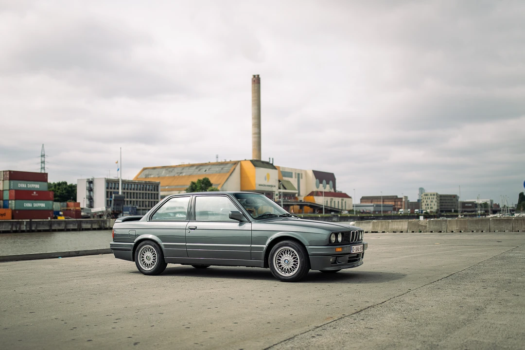 1989 BMW E30 3 Series - Image 21 of 31