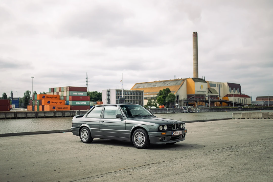 1989 BMW E30 3 Series - Image 22 of 31