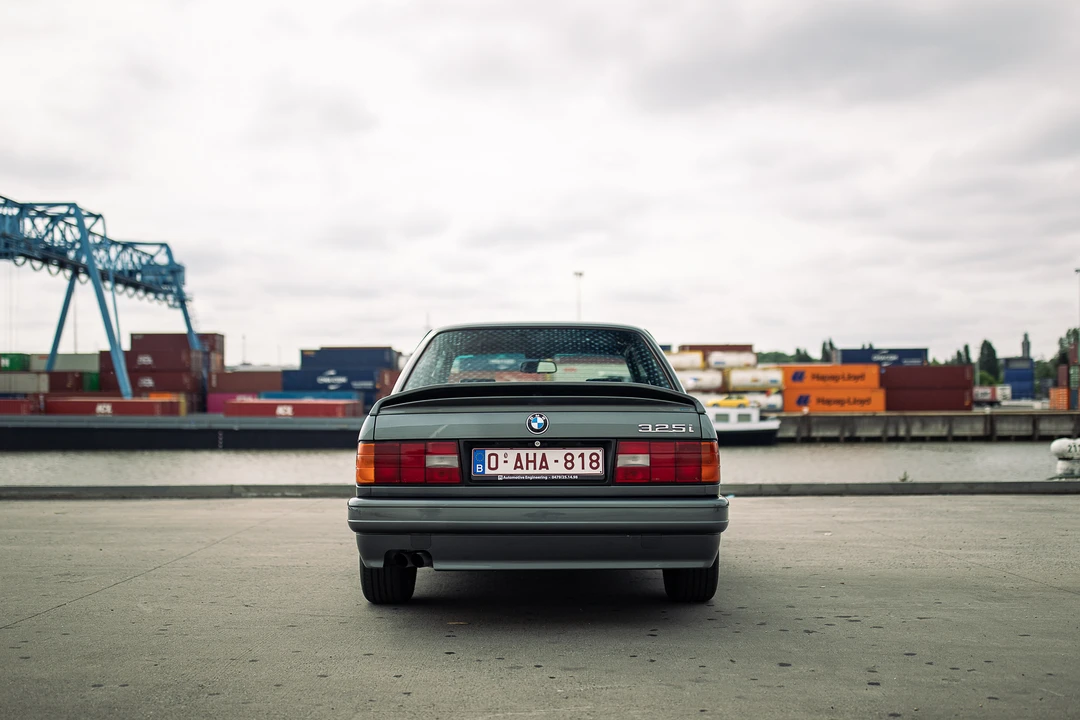 1989 BMW E30 3 Series - Image 6 of 31