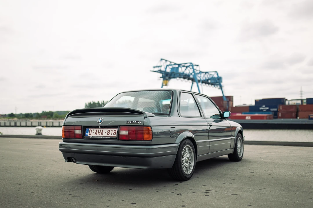 1989 BMW E30 3 Series - Image 7 of 31