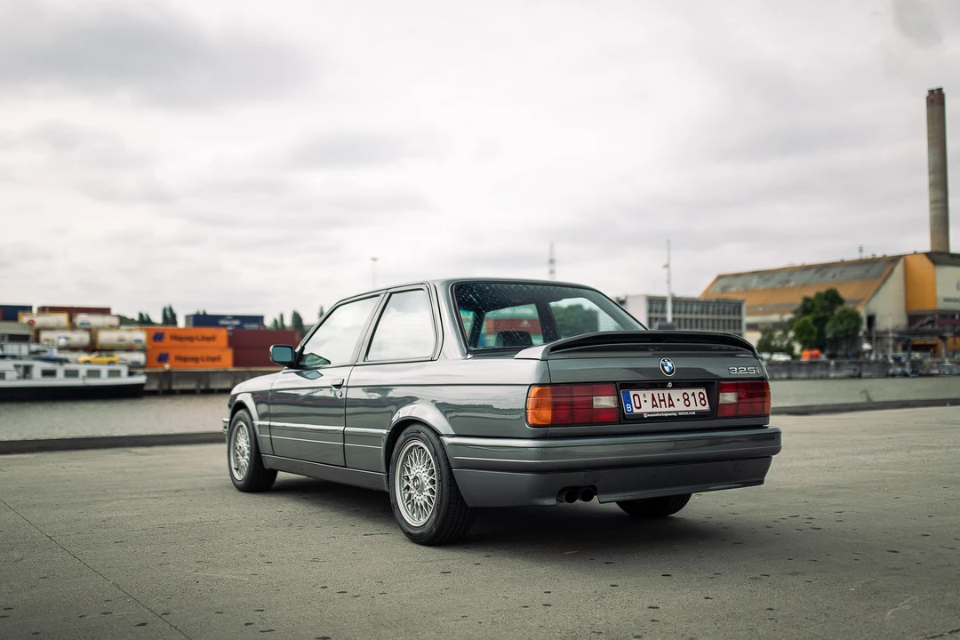 1989 BMW E30 3 Series - Image 23 of 31
