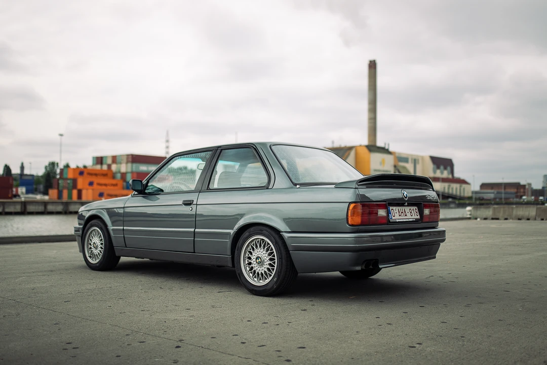 1989 BMW E30 3 Series - Image 24 of 31