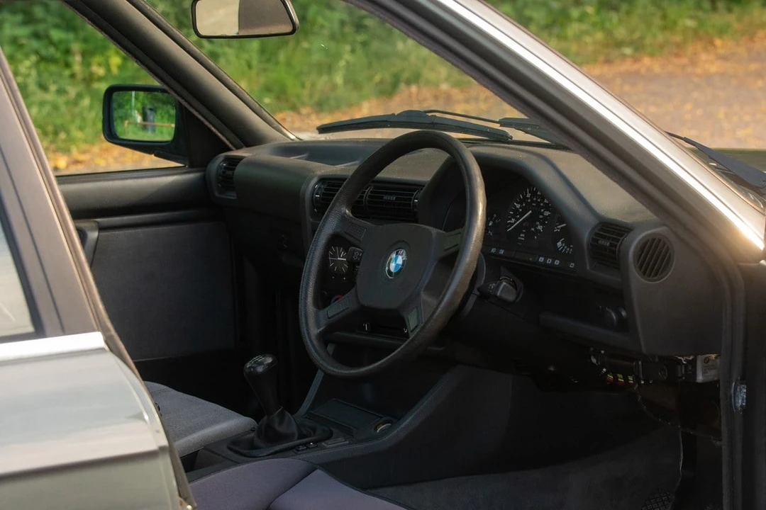 1989 BMW E30 3 Series - Image 29 of 30