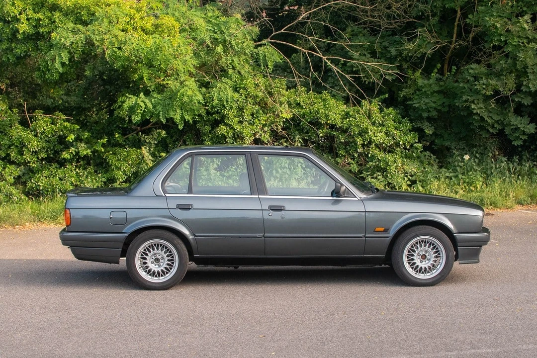 1989 BMW E30 3 Series - Image 13 of 30