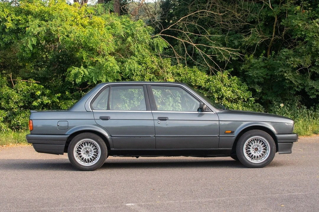 1989 BMW E30 3 Series - Image 14 of 30