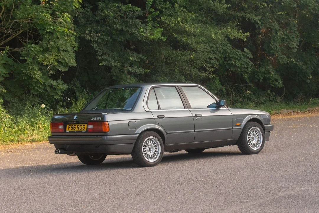 1989 BMW E30 3 Series - Image 15 of 30