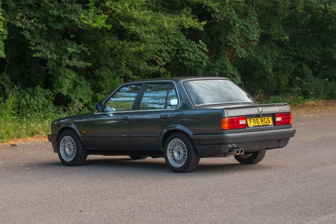 1989 BMW E30 3 Series - Image 19 of 30