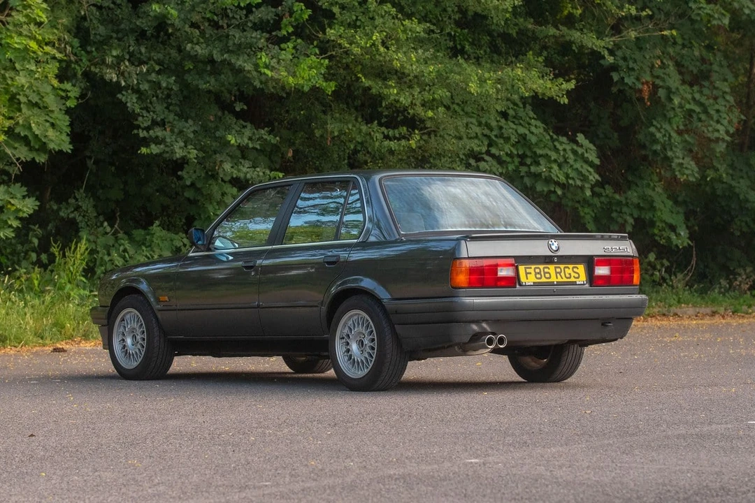 1989 BMW E30 3 Series - Image 22 of 30