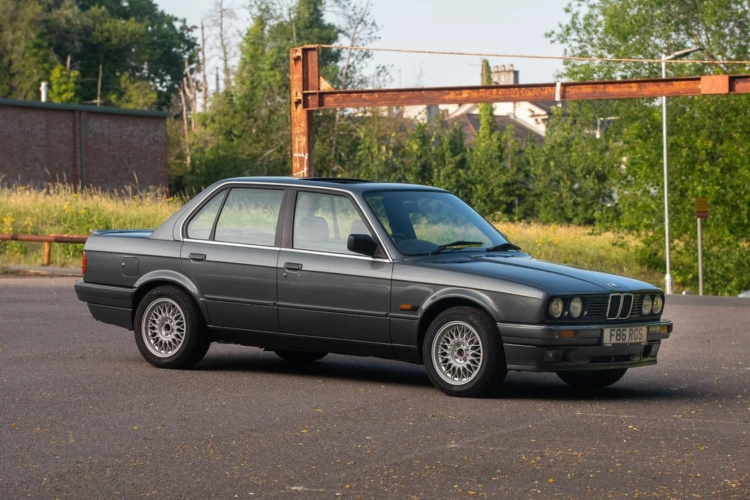 1989 BMW E30 3 Series - Image 23 of 30