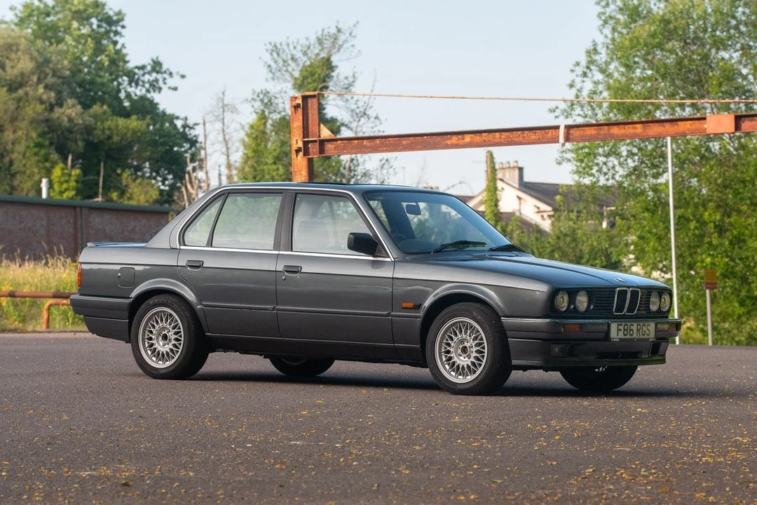 1989 BMW E30 3 Series - Image 24 of 30