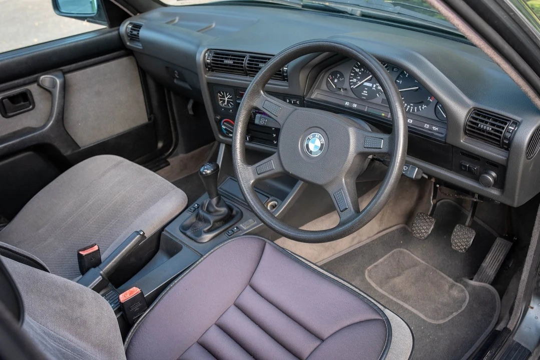 1989 BMW E30 3 Series - Image 4 of 30