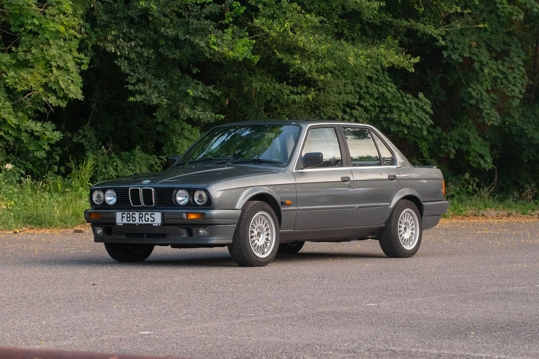 1989 BMW E30 3 Series - Image 2 of 30