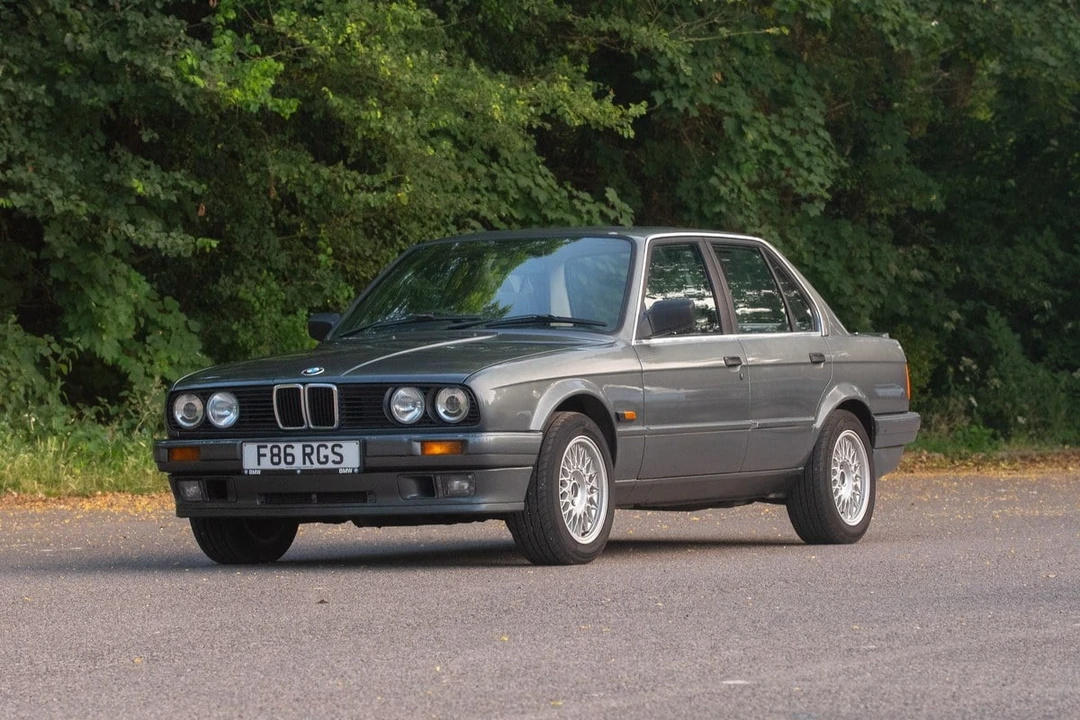 1989 BMW E30 3 Series - Image 7 of 30