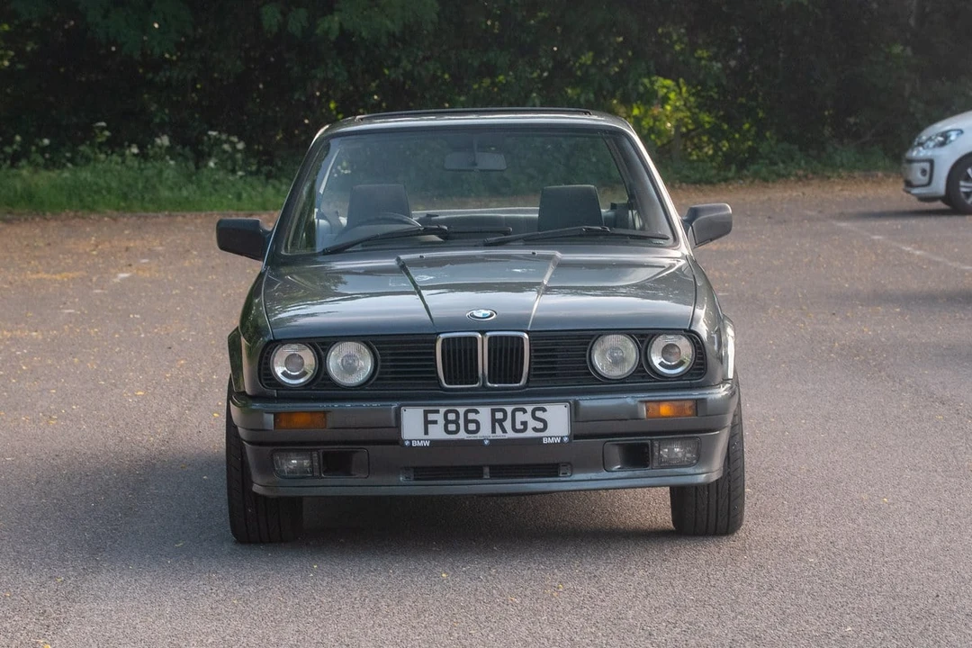 1989 BMW E30 3 Series - Image 10 of 30
