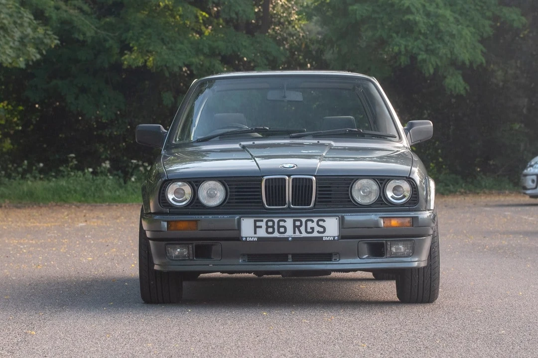 1989 BMW E30 3 Series - Image 3 of 30