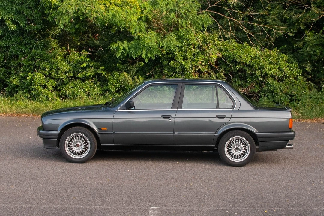 1989 BMW E30 3 Series - Image 11 of 30