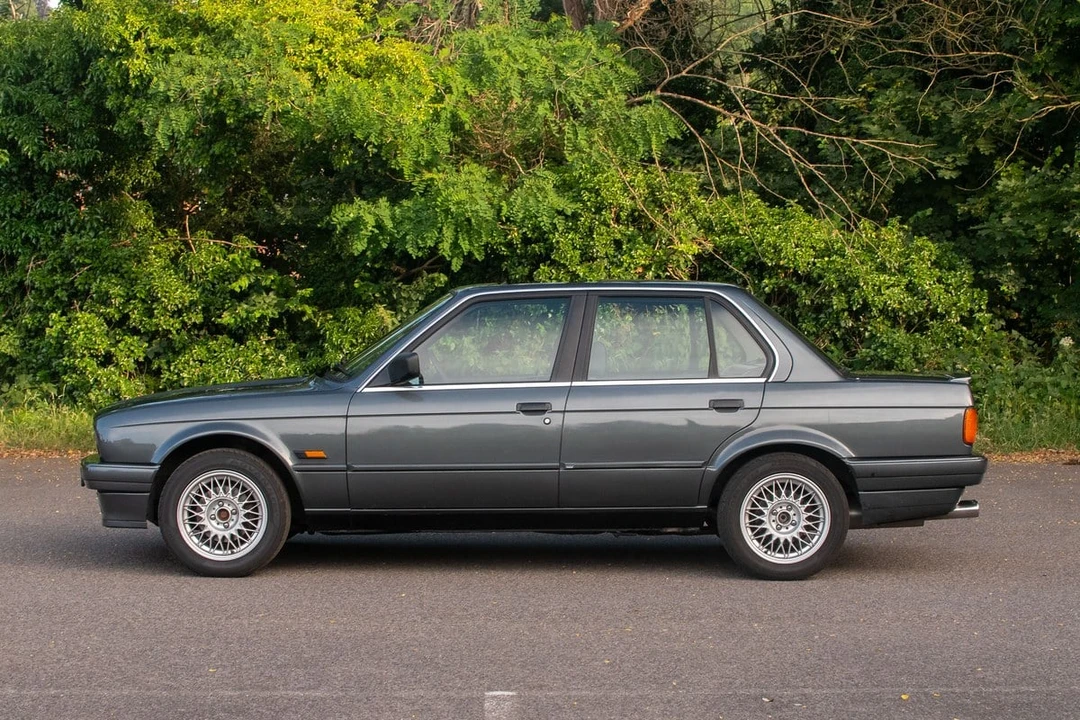 1989 BMW E30 3 Series - Image 12 of 30