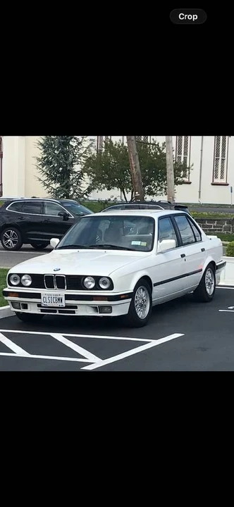 1989 BMW E30 3 Series - Image 3 of 21