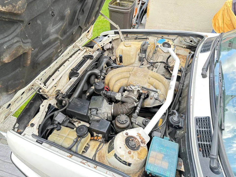 1989 BMW E30 3 Series - Image 5 of 21