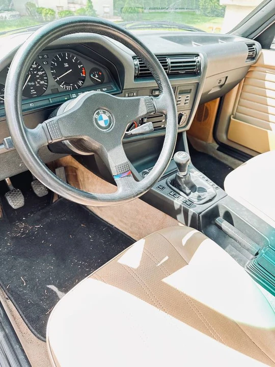 1989 BMW E30 3 Series - Image 7 of 21