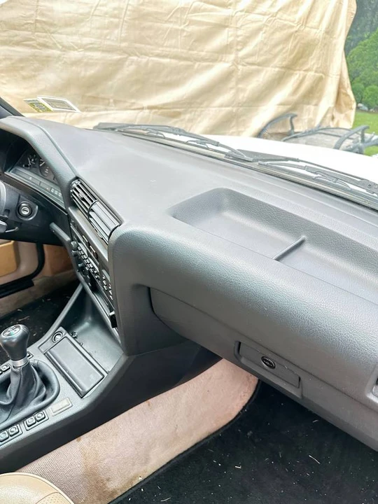 1989 BMW E30 3 Series - Image 9 of 21