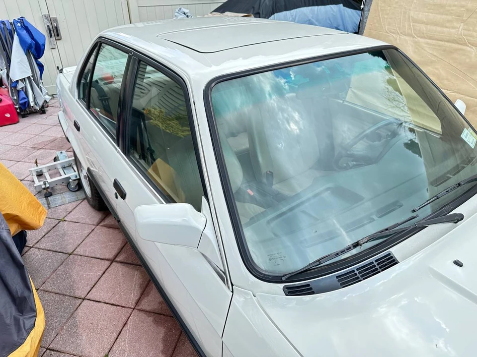 1989 BMW E30 3 Series - Image 16 of 21