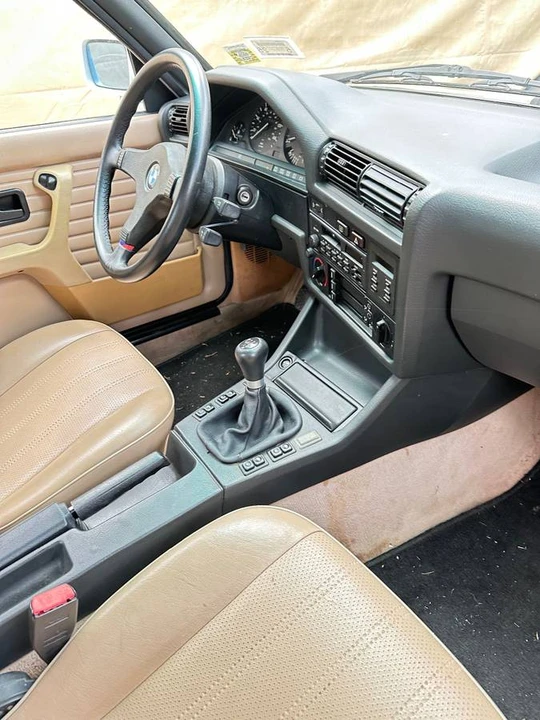 1989 BMW E30 3 Series - Image 10 of 21