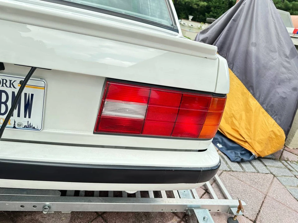 1989 BMW E30 3 Series - Image 12 of 21