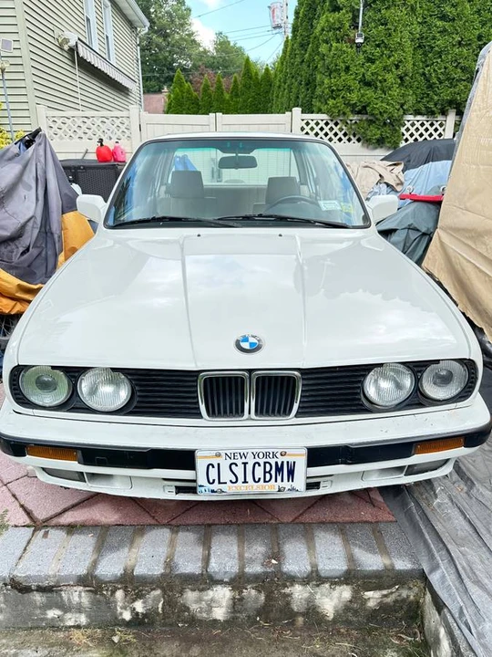 1989 BMW E30 3 Series - Image 18 of 21