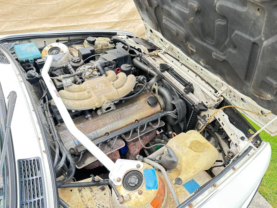 1989 BMW E30 3 Series - Image 4 of 21