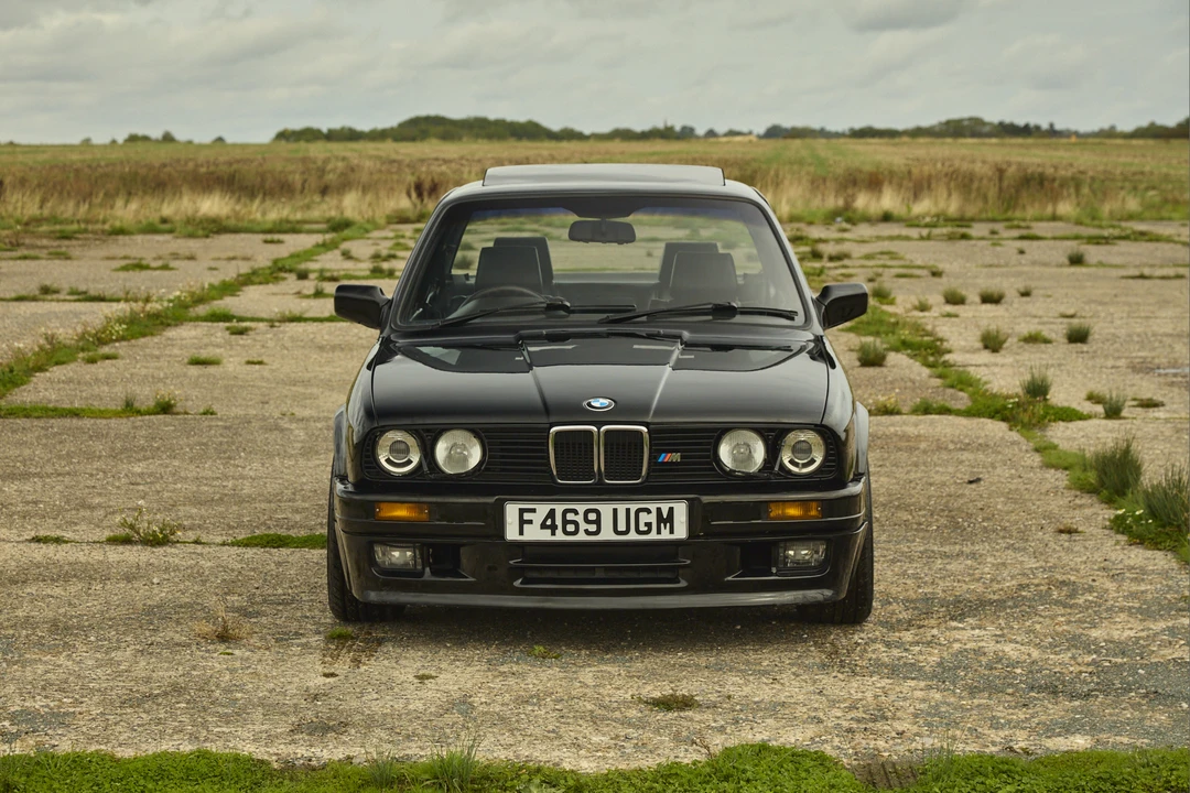 1989 BMW E30 3 Series - Image 10 of 31