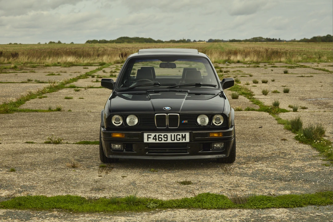 1989 BMW E30 3 Series - Image 18 of 31