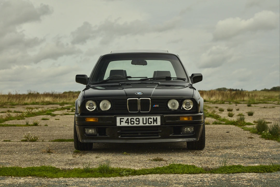 1989 BMW E30 3 Series - Image 2 of 31