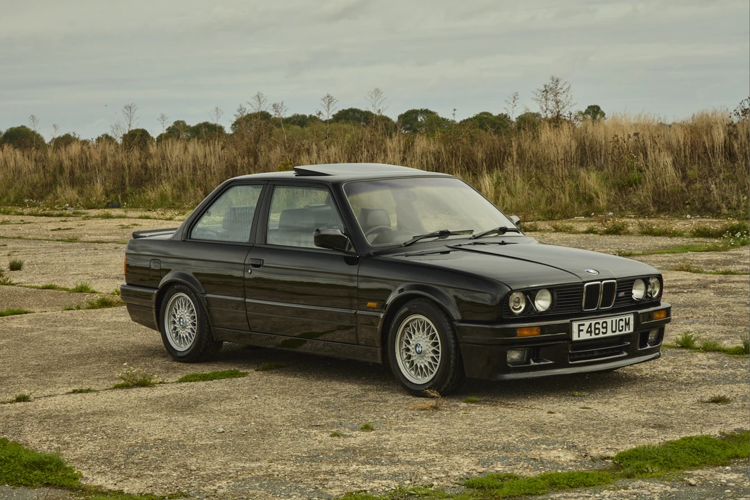 1989 BMW E30 3 Series - Image 11 of 31