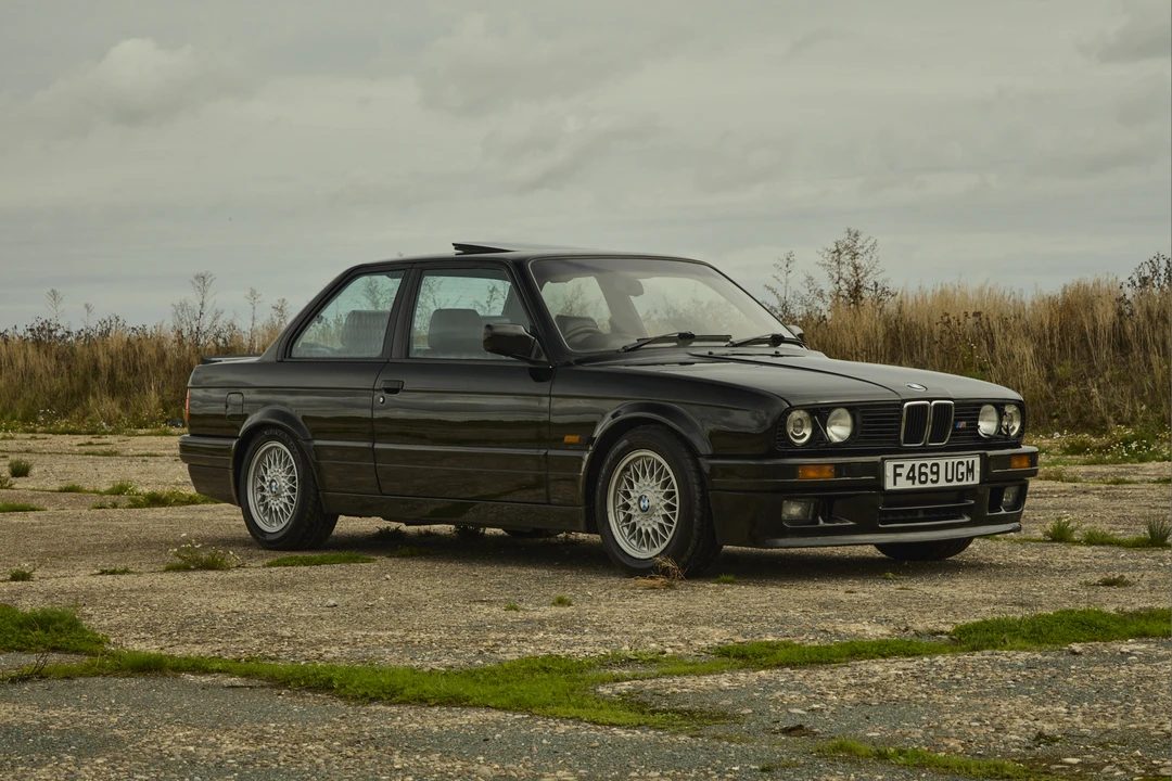 1989 BMW E30 3 Series - Image 3 of 31