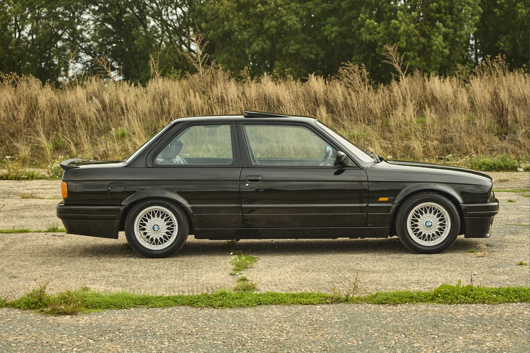 1989 BMW E30 3 Series - Image 12 of 31