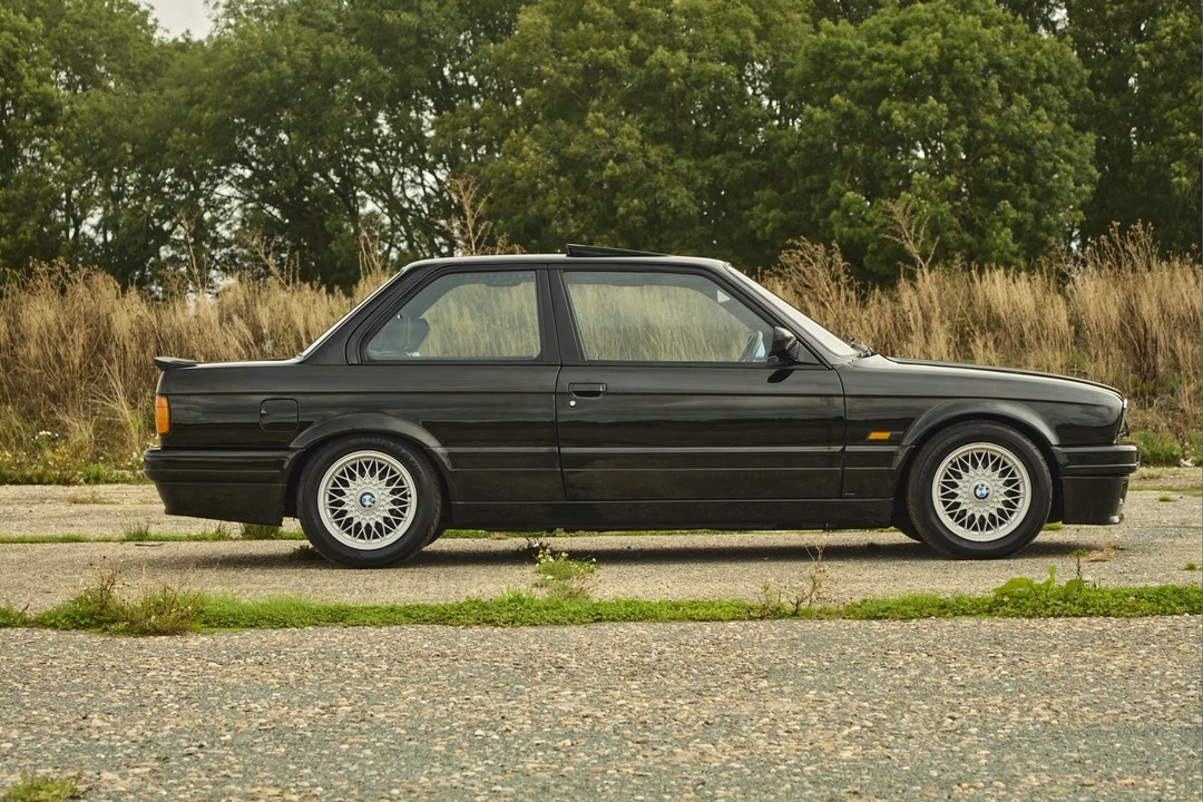 1989 BMW E30 3 Series - Image 4 of 31