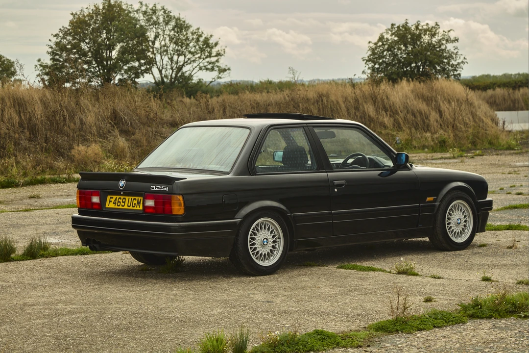1989 BMW E30 3 Series - Image 13 of 31