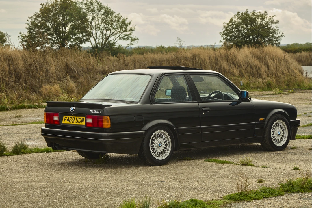 1989 BMW E30 3 Series - Image 5 of 31