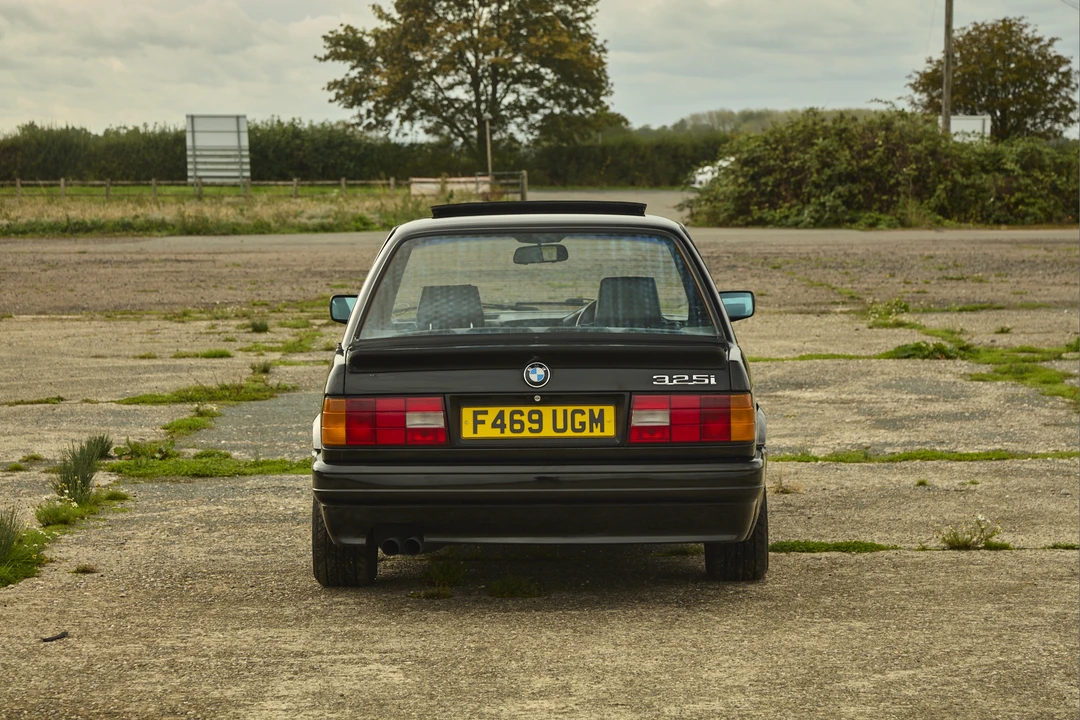 1989 BMW E30 3 Series - Image 14 of 31