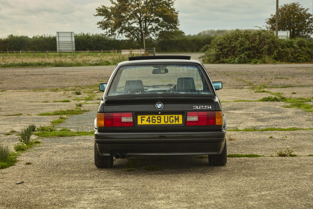 1989 BMW E30 3 Series - Image 6 of 31