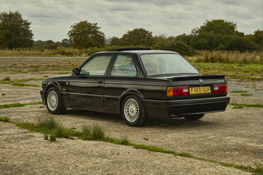 1989 BMW E30 3 Series - Image 15 of 31
