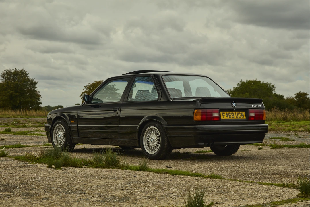 1989 BMW E30 3 Series - Image 7 of 31