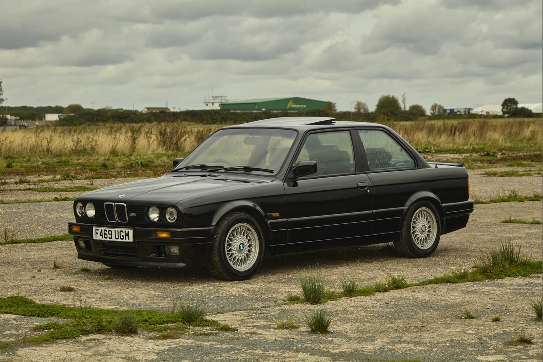 1989 BMW E30 3 Series - Image 17 of 31