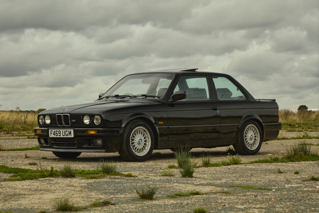 1989 BMW E30 3 Series - Image 9 of 31