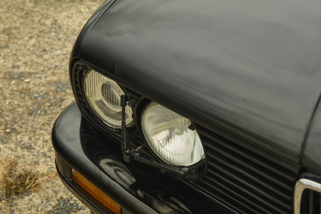 1989 BMW E30 3 Series - Image 21 of 31